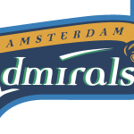 Amsterdam Admirals Logo Vector