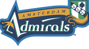 Amsterdam Admirals Logo Vector