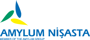 Amylum Nisasta Logo Vector