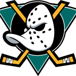 Anaheim Duck Logo Vector