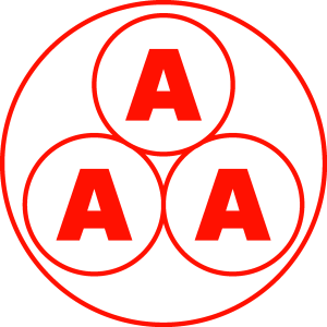 Anapolina Go Logo Vector