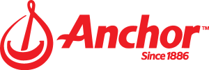Anchor Logo Vector