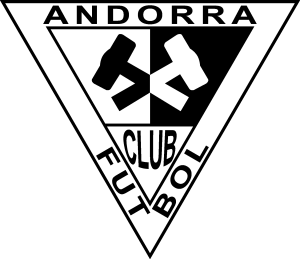 Andorra Club de Futbol Logo Vector