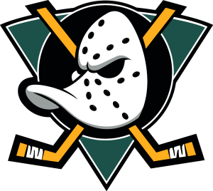 Aneheim Ducks Logo Vector