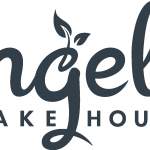 Angelic Bakehouse Logo Vector