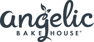 Angelic Bakehouse Logo Vector