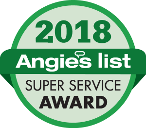 Angies list award 2018 Logo Vector