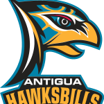 Antigua Hawksbills Logo Vector