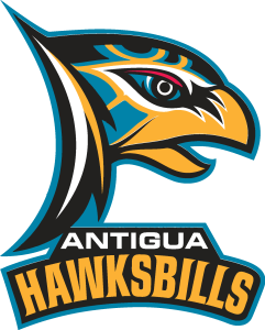 Antigua Hawksbills Logo Vector