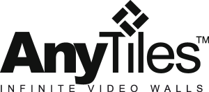 AnyTiles Infinite Video Walls Logo Vector