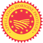 Appellation D’origine Protégée (AOP) Logo Vector