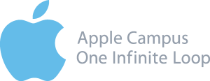 Apple Campus Logo Vector