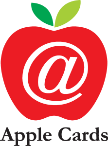 Apple Cards Logo Vector