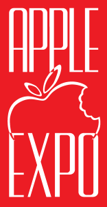 Apple Expo Logo Vector