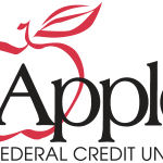 Apple Federal Credit Union Logo Vector