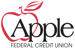 Apple Federal Credit Union Logo Vector