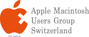 Apple Macintosh Users Group Switzerland Logo Vector