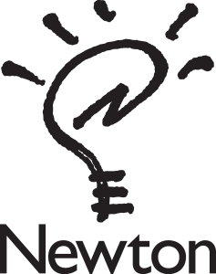 Apple Newton Logo Vector