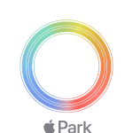 Apple Park Logo Vector