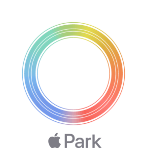 Apple Park Logo Vector