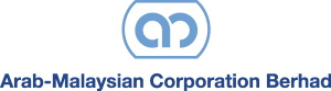 Arab Malaysian Corporation Berhad Logo Vector