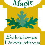 Arbol De Maple Logo Vector