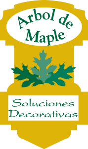 Arbol De Maple Logo Vector