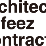 Architect Hafeez Contractor Logo Vector