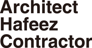 Architect Hafeez Contractor Logo Vector