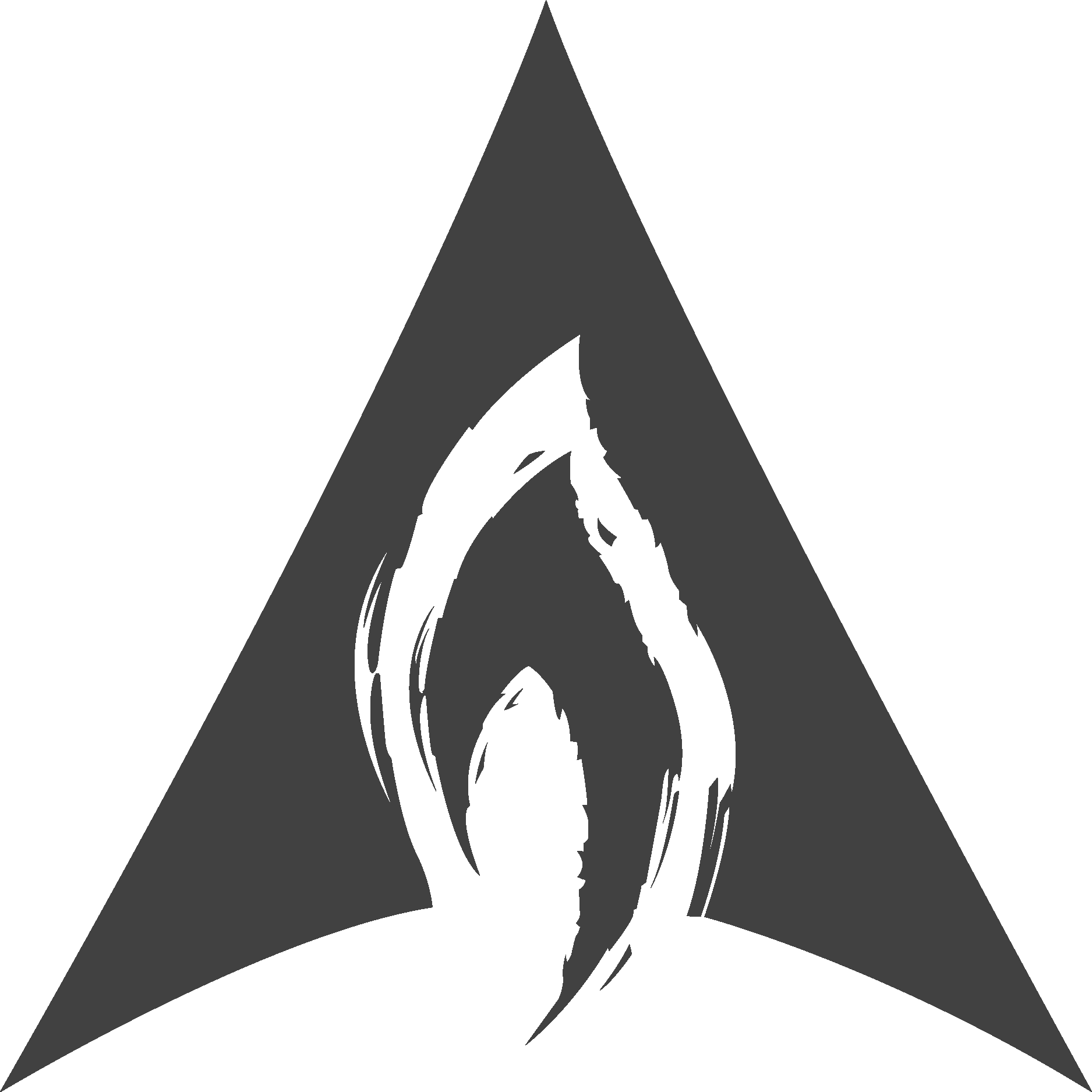 Archlabs Linux Logo Vector
