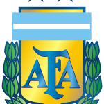 Argentina National Football Team New Logo Vector