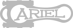 Ariel Compressors Logo Vector