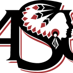 Arkansas State Indians Logo Vector