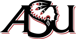 Arkansas State Indians Logo Vector