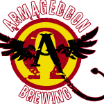 Armageddon Brewing Logo Vector