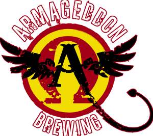 Armageddon Brewing Logo Vector