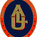 Army Logistics University Logo Vector