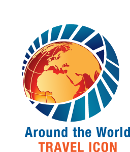 Around the World (Travel) Logo Vector