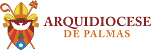 Arquidiocese de Palmas Logo Vector