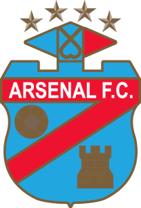 Arsenal Fútbol Club Logo Vector Logo Vector