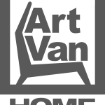 Art Van Home Logo Vector