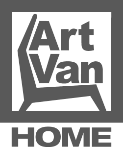 Art Van Home Logo Vector