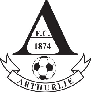 Arthurlie F.C. Logo Vector
