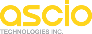 Ascio Technologies Logo Vector