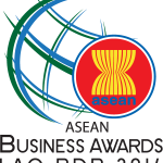 Asean Business Award 2016 Logo Vector