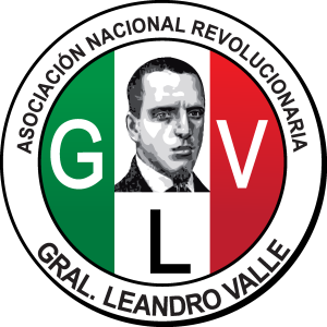 Asociación Leandro Valle Logo Vector