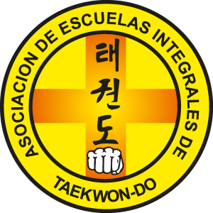 Asociacion de Escuelas Integrales de Taekwon do Logo Vector