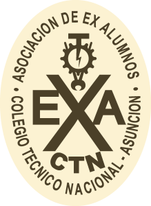 Asociacion de Ex Alumnos Colegio Tecnico Nacional Logo Vector