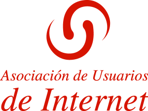 Asociacion de Usuarios de Internet Logo Vector