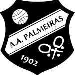 Associacao Atletica das Palmeiras Logo Vector